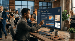 UrbanCart Commerce Engine